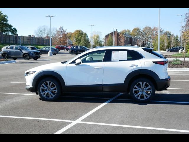 2021 Mazda CX-30 Premium