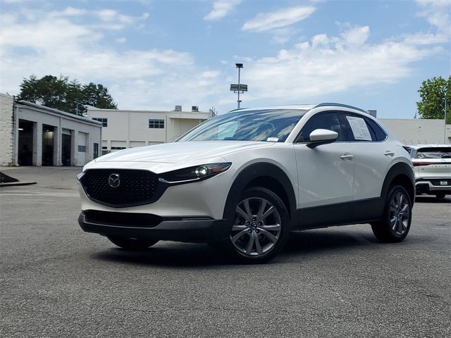 2021 Mazda CX-30 Premium