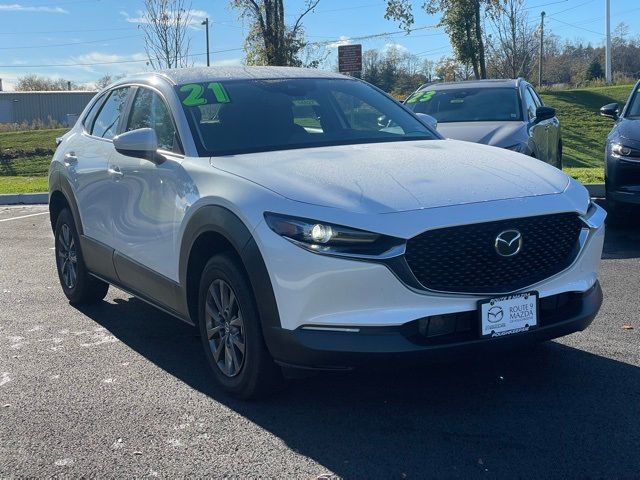 2021 Mazda CX-30 Premium