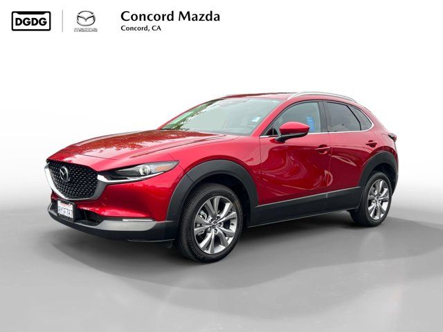 2021 Mazda CX-30 Premium