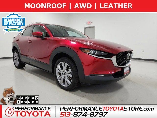 2021 Mazda CX-30 Premium