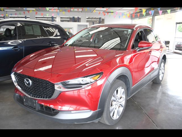 2021 Mazda CX-30 Premium