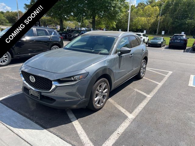 2021 Mazda CX-30 Premium