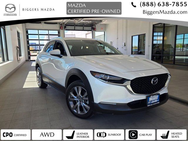 2021 Mazda CX-30 Premium