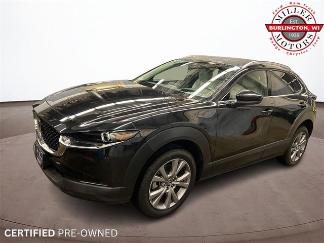 2021 Mazda CX-30 Premium