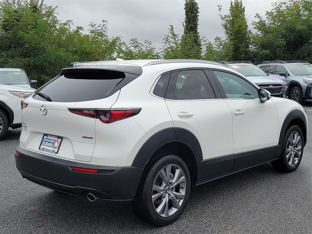 2021 Mazda CX-30 Premium