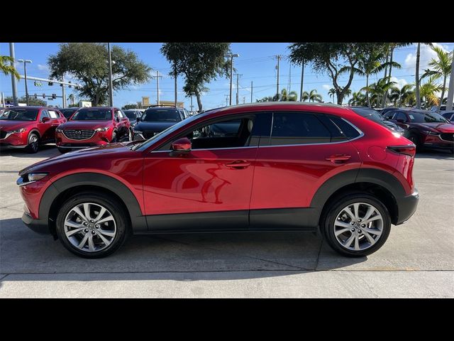 2021 Mazda CX-30 Premium