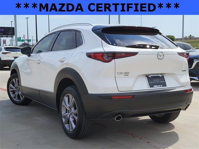 2021 Mazda CX-30 Premium