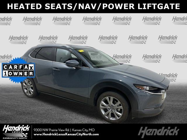 2021 Mazda CX-30 Premium