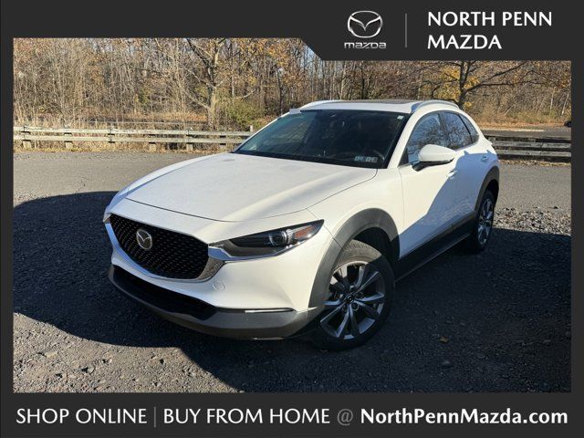 2021 Mazda CX-30 Premium