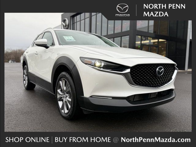 2021 Mazda CX-30 Premium