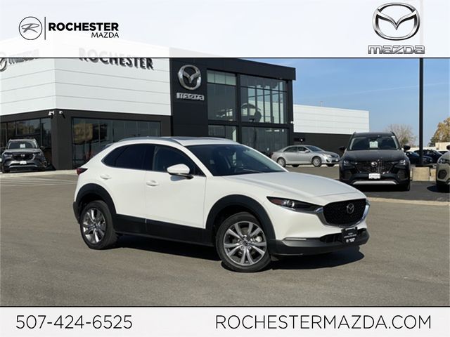 2021 Mazda CX-30 Premium