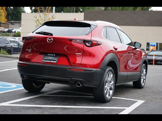 2021 Mazda CX-30 Premium