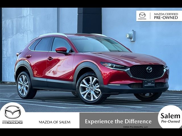 2021 Mazda CX-30 Premium