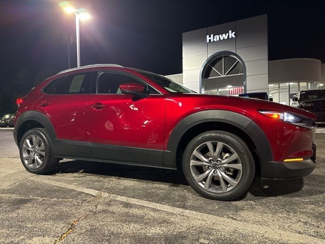 2021 Mazda CX-30 Premium