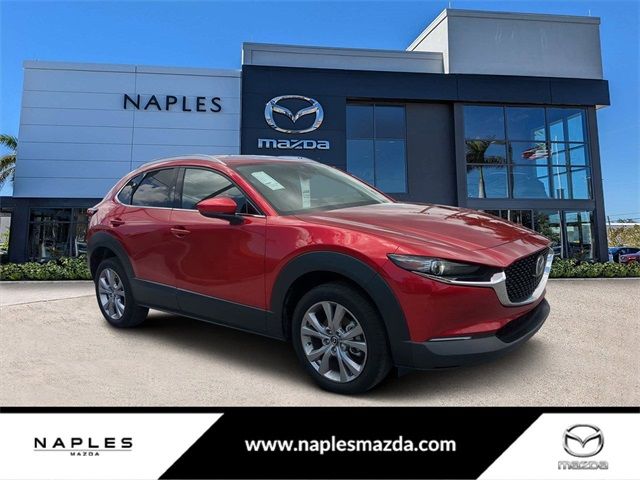 2021 Mazda CX-30 Premium