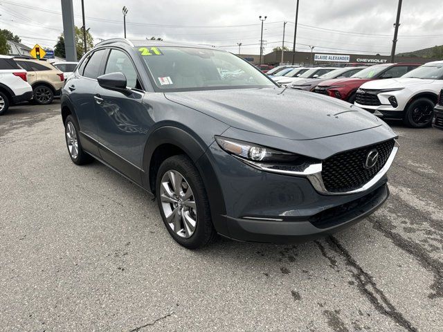 2021 Mazda CX-30 Premium