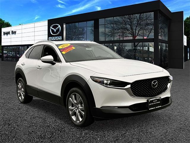 2021 Mazda CX-30 Premium