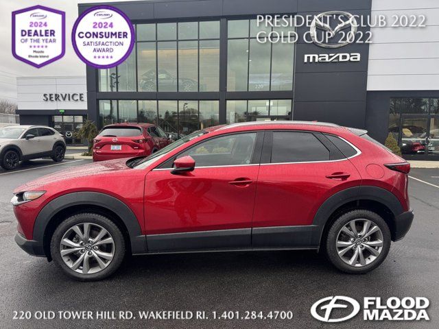 2021 Mazda CX-30 Premium