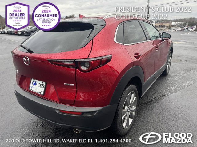 2021 Mazda CX-30 Premium