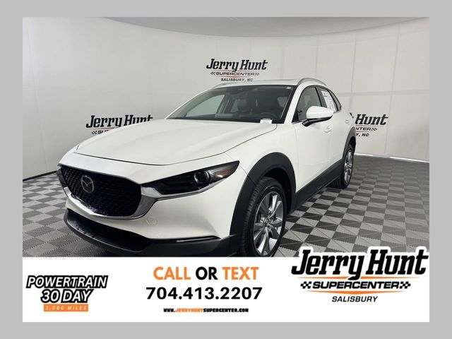 2021 Mazda CX-30 Premium