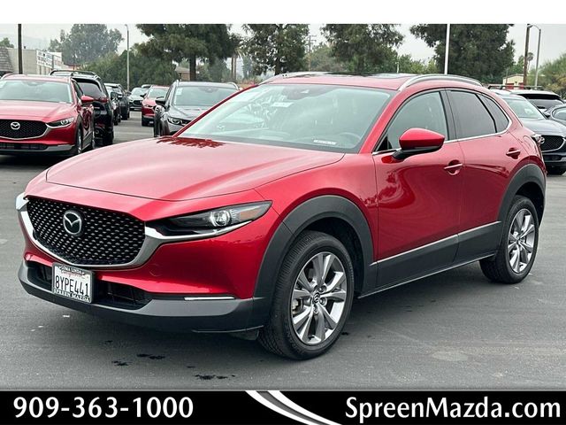 2021 Mazda CX-30 Premium