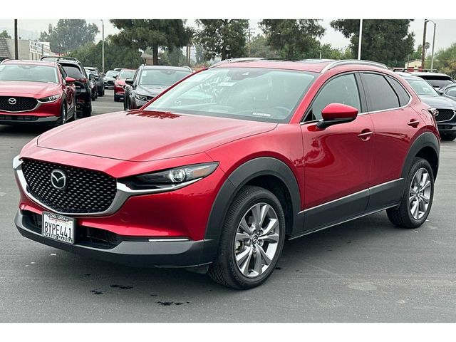 2021 Mazda CX-30 Premium