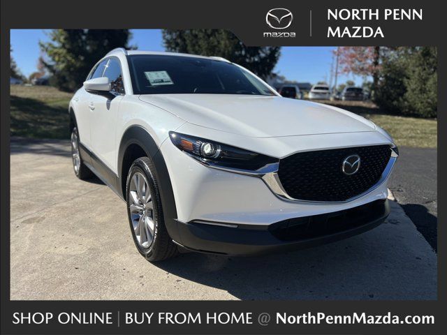 2021 Mazda CX-30 Premium