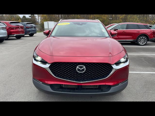 2021 Mazda CX-30 Premium