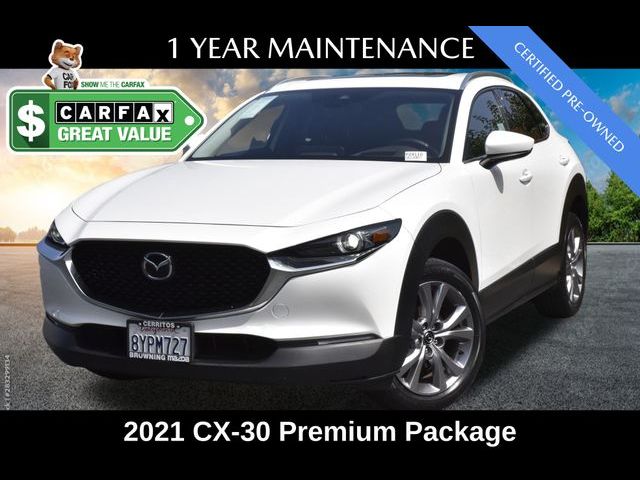 2021 Mazda CX-30 Premium