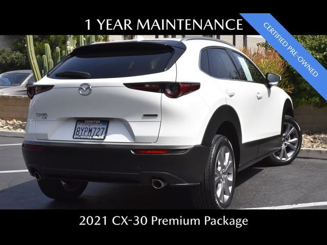 2021 Mazda CX-30 Premium