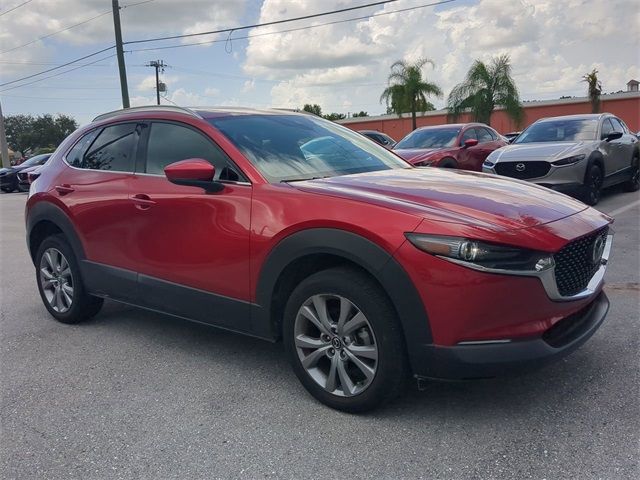 2021 Mazda CX-30 Premium