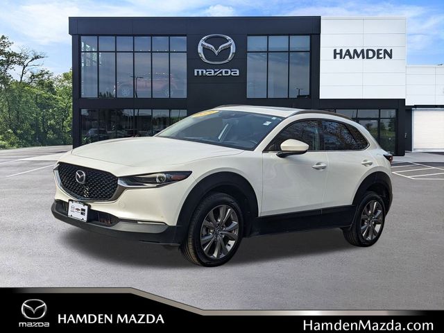 2021 Mazda CX-30 Premium