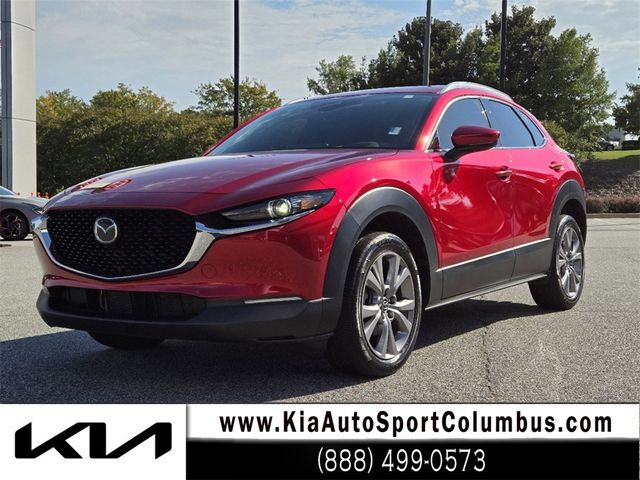 2021 Mazda CX-30 Premium