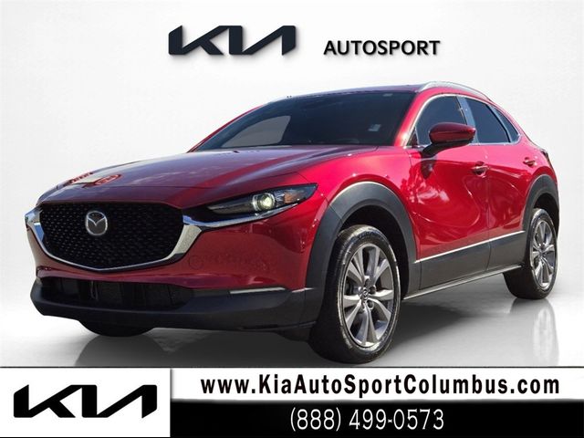 2021 Mazda CX-30 Premium