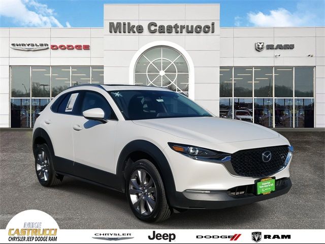 2021 Mazda CX-30 Premium