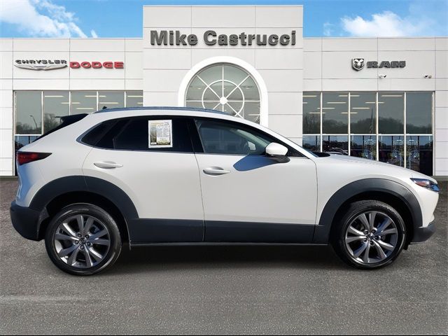 2021 Mazda CX-30 Premium