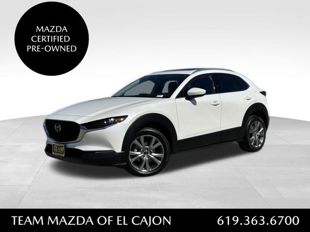 2021 Mazda CX-30 Premium