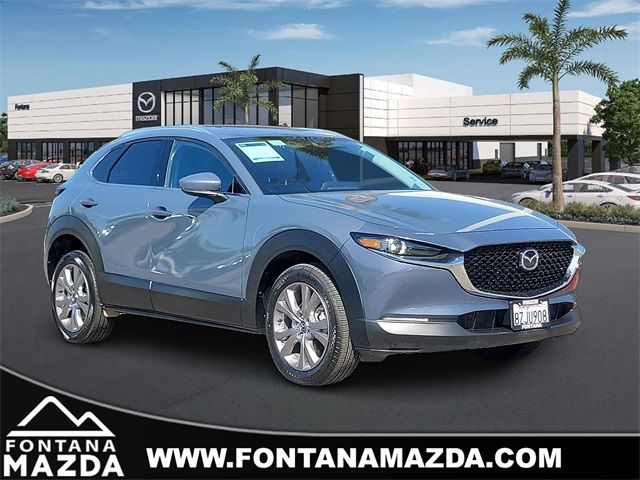 2021 Mazda CX-30 Premium