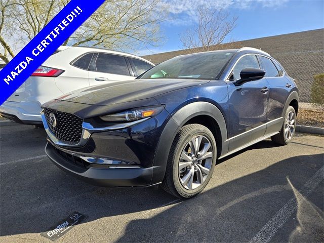 2021 Mazda CX-30 Premium