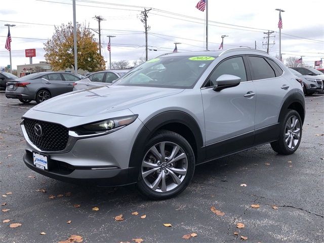 2021 Mazda CX-30 Premium