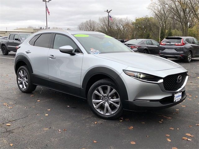 2021 Mazda CX-30 Premium