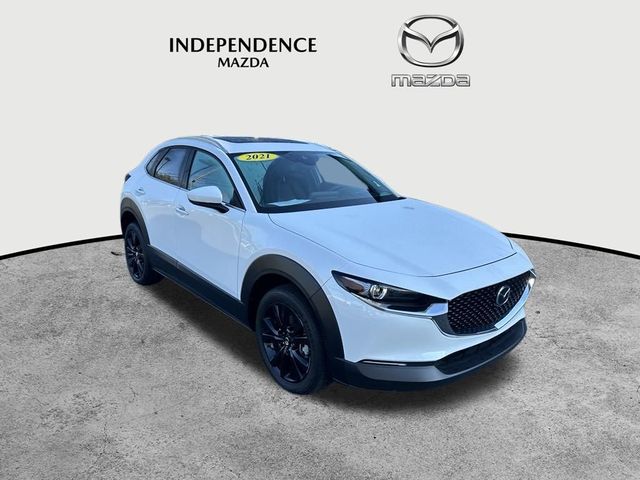 2021 Mazda CX-30 Premium