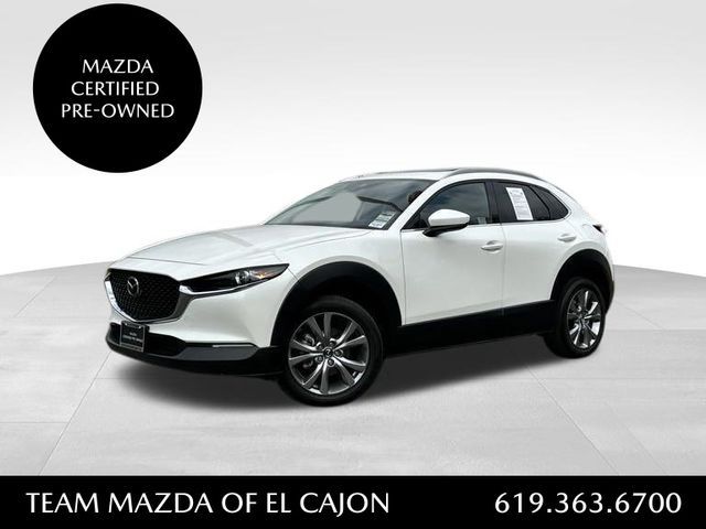 2021 Mazda CX-30 Premium