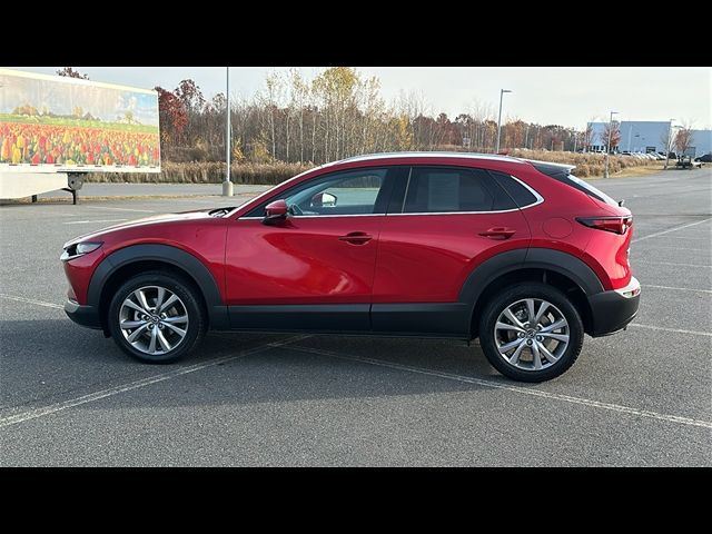 2021 Mazda CX-30 Premium