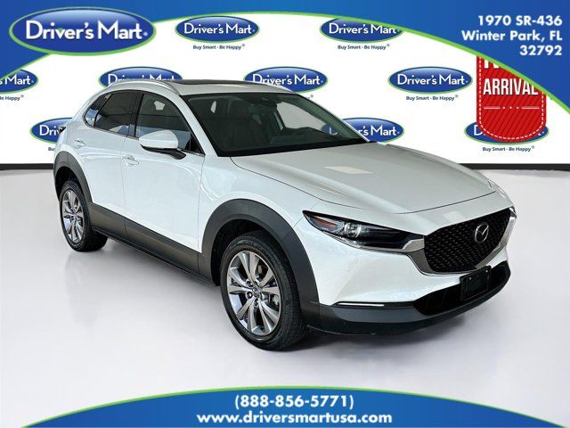 2021 Mazda CX-30 Premium