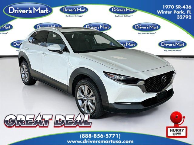 2021 Mazda CX-30 Premium