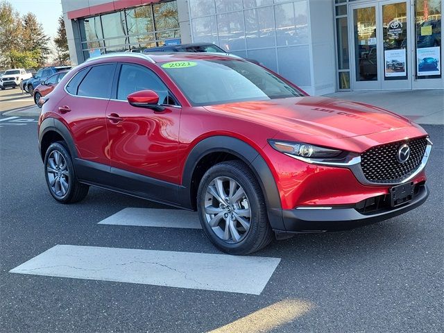 2021 Mazda CX-30 Premium