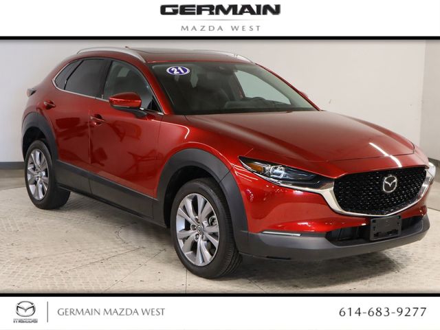 2021 Mazda CX-30 Premium