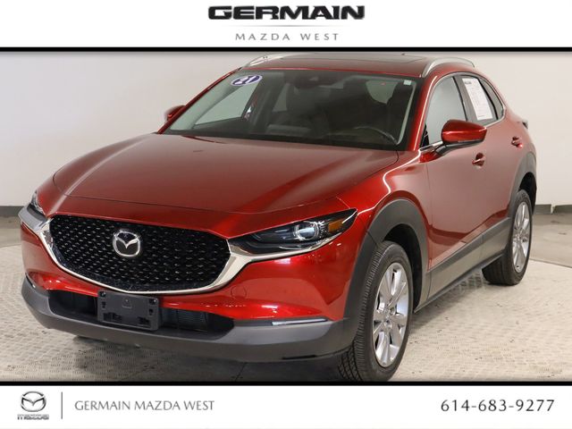 2021 Mazda CX-30 Premium